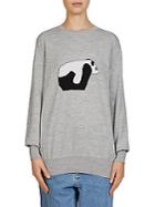 Loewe Wool Panda Sweater