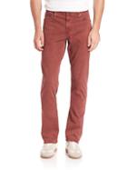Ag Jeans The Graduate Tailored-fit Jeans
