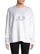 Iro Logo Pullover Sweatshirt