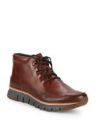 Cole Haan Zerogrand Leather Outdoor Boots