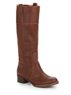 Lucky Brand Heloisse Leather Boots