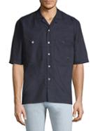 Etudes Valley Regular-fit Short-sleeve Shirt