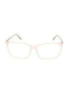Linda Farrow 57mm Square Optical Glasses