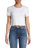 Bcbgeneration Cropped Knit Top