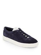 Vince Canyon Suede Low-top Sneakers