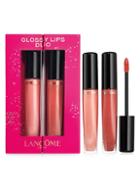 Lanc Me L'absolu 2-piece Lip Gloss Set - $50 Value
