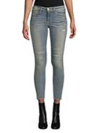 Etienne Marcel Multi-seam Skinny Jeans