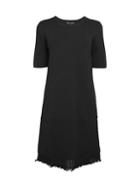 Saks Fifth Avenue Fringe Short-sleeve Dress