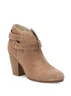 Rag & Bone Harrow Suede Booties