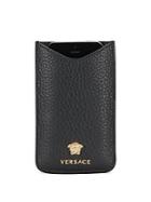 Versace Leather Phone Case