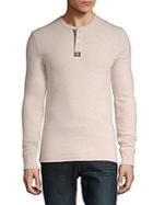 Superdry Classic Long-sleeve Henley