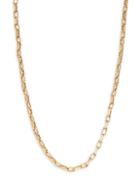 Saks Fifth Avenue Made In Italy 14k Yellow Gold Chain Necklace