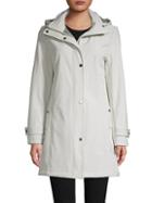 Calvin Klein Removable Hooded Jacket