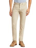Saks Fifth Avenue Collection Skinny Leg Jeans