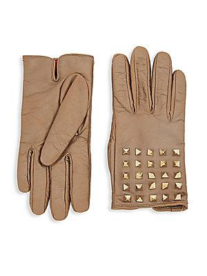 Valentino Pyramid Gloves