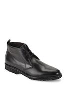 Bruno Magli Wender Leather Lace-up Chukka Boots