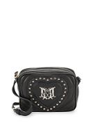 Love Moschino Studded Crossbody Handbag