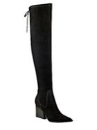 Kendall + Kylie Fedra Over-the-knee Boots