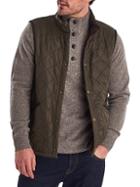 Barbour Country Perble Quilted Vest