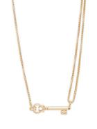 Alex And Ani 14k Goldplated Sterling Silver Key Pendant Necklace