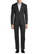 Versace Collection Modern Fit Notch Lapel Suit