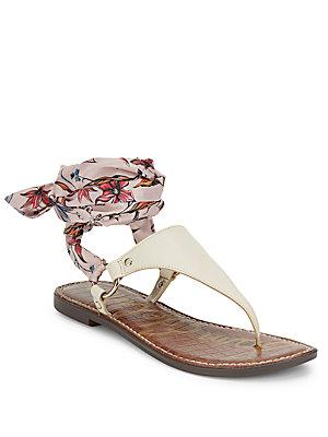 Sam Edelman Giliana Lace-up Sandals