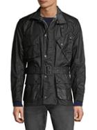 Barbour Icons International Waxed Cotton Jacket