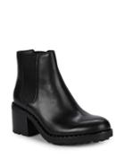 Ash Xao Leather Chelsea Boots