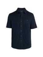 Saks Fifth Avenue Short-sleeve Jersey Shirt