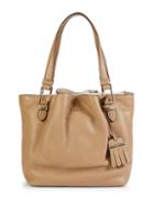Tod's Top Handle Leather Bag