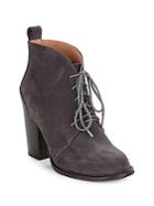 Seychelles Suede Ankle Boots
