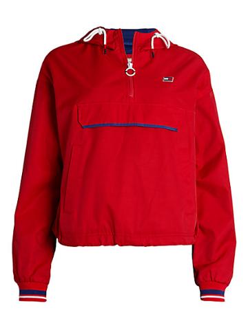 Tommy Hilfiger Sport Sport Twill Pullover Jacket