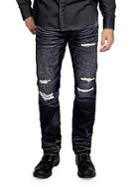 Cult Of Individuality Mccoy Distress Loose Fit Jeans