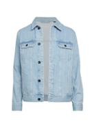 French Connection Authentic Classic Denim Jacket