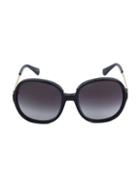 Kate Spade New York Adriyannas 60mm Oversized Square Sunglasses