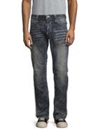 Affliction Five-pocket Relaxed-fit Jeans