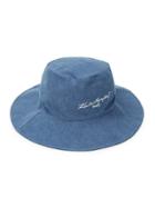 Karl Lagerfeld Paris Denim Bucket Hat