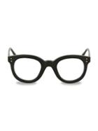 Linda Farrow 45mm Oval Optical Glasses