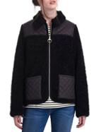 Hazel Barbour X Alexa Chung Quilted Jacket