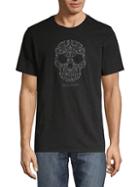 Cult Of Individuality Skull Graphic Cotton Tee