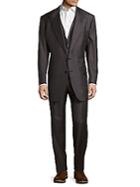 Tom Ford Three-piece Wool Suit