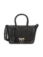 Valentino Garavani Small Leather Double-handle Bag