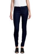 J Brand Mid-rise Lacquered Super Skinny Jeans