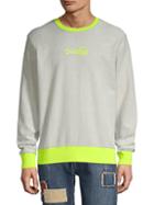 Ovadia & Sons Reverse Cotton Sweatshirt