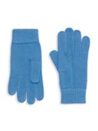 Portolano Textured Merino Wool Gloves