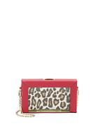 Charlotte Olympia Astaire Box Clutch