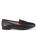 Kate Spade New York Cara Smooth Leather Loafers