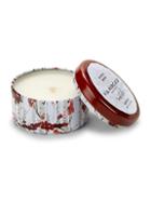 Pr De Provence Natale Winter Berry Mini Candle