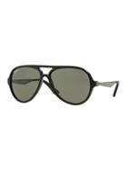 Ray-ban Pilot Aviator Polarized Sunglasses