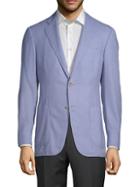 Canali Classic Textured Sportcoat